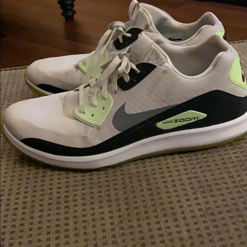Nike zoom golf shoes size 13